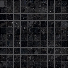 41zero42 Solo Mosaic Black 30x30 / 41zero42 Соло Мозаик Блэк 30x30 